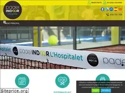Sites similar to padelindoorhospitalet.com