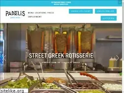 Sites similar to padelisstreetgreek.com