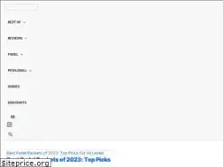 Sites similar to padeljoy.com