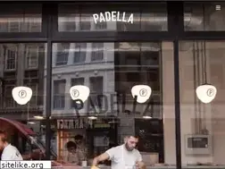 Sites similar to padella.co