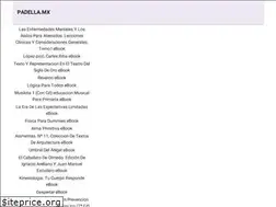 Sites similar to padella.mx
