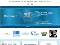 Sites similar to padellands.com