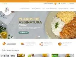 Sites similar to padellasaobenedito.com.br