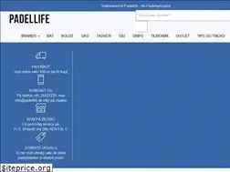 Sites similar to padellife.dk