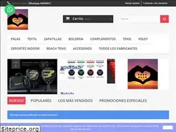 Sites similar to padellovers.es