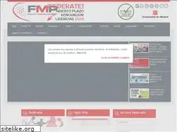 Sites similar to padelmadrid.net