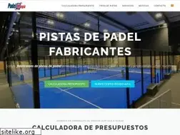 Sites similar to padelmagic.es