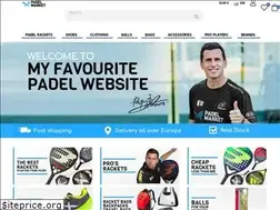 Sites similar to padelmarket.com