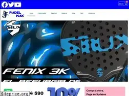 Sites similar to padelmax.es