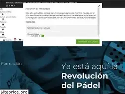 Sites similar to padelmba.es