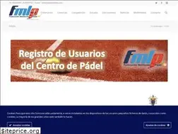 Sites similar to padelmelilla.com