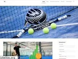 Sites similar to padelminded.nl