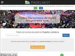 Sites similar to padelnest.com