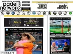 Sites similar to padelnetwork.com