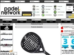 Sites similar to padelnetwork.shop