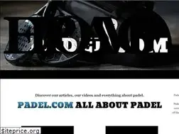 Sites similar to padelnews.com