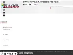 Sites similar to padelnuestro.es