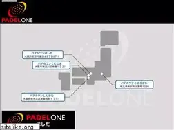 Sites similar to padelone.jp