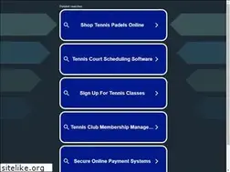 Sites similar to padelonline.biz
