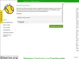 Sites similar to padelpar.es
