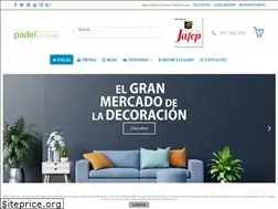 Sites similar to padelpinturas.com