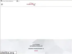 Sites similar to padelpoint.com