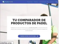 Sites similar to padelpor3.com