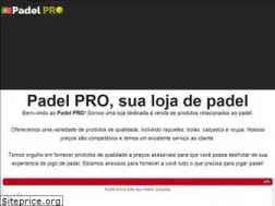 Sites similar to padelpro.pt