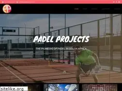 Sites similar to padelprojects.co.za
