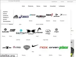 Sites similar to padelradical.com