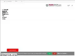 Sites similar to padelshop.nl