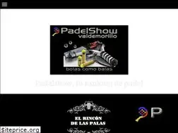 Sites similar to padelshow.es