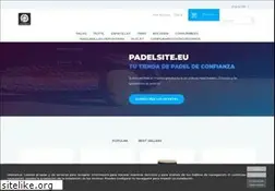 Sites similar to padelsite.eu