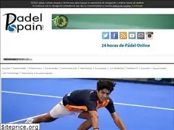 Sites similar to padelspain.net