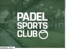 Sites similar to padelsportsclub.com