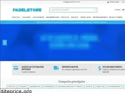 Sites similar to padelstore.com.ar