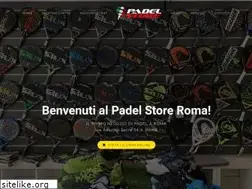 Sites similar to padelstoreroma.it