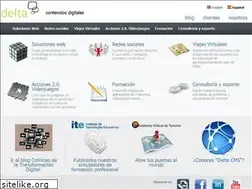 Sites similar to padelta.com
