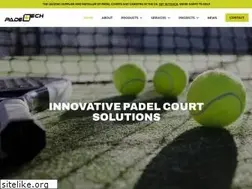 Sites similar to padeltech.co.uk