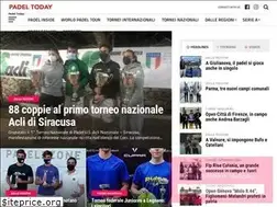 Sites similar to padeltoday.it