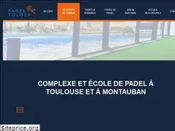 Sites similar to padeltolosa.fr
