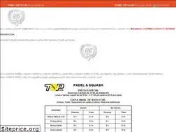 Sites similar to padeltopclub.com