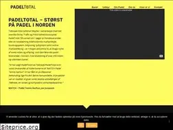 Sites similar to padeltotal.dk