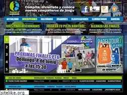 Sites similar to padeltour.es