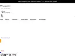 Sites similar to padelutstyr.no
