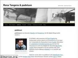 Sites similar to padeluun.de
