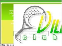 Sites similar to padelvillaescusa.com
