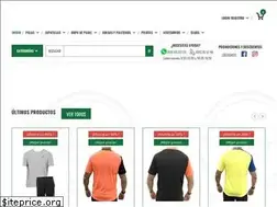 Sites similar to padelvita.com