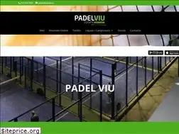 Sites similar to padelviu.com