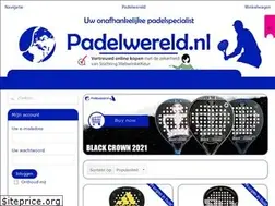 Sites similar to padelwereld.nl